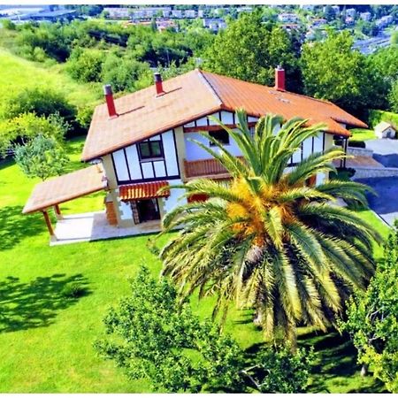 Casa Rural La Palmera - Landetxea Lasarte Oria Buitenkant foto