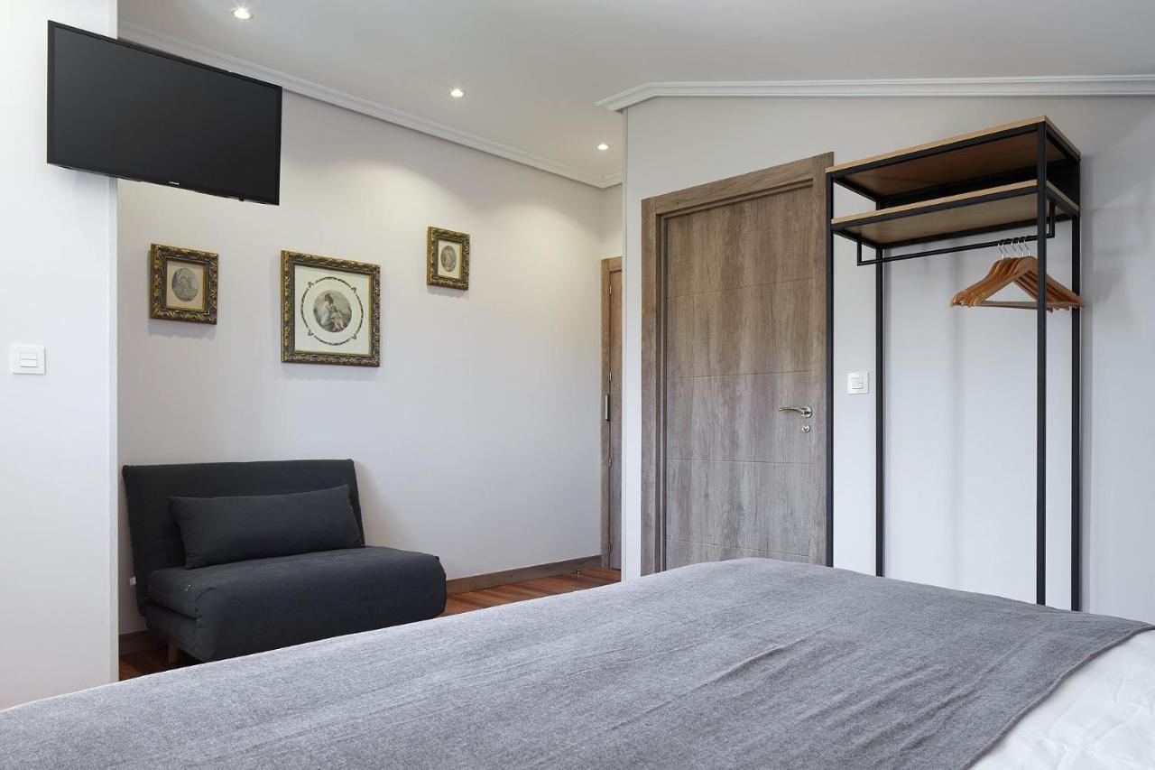 Casa Rural La Palmera - Landetxea Lasarte Oria Buitenkant foto