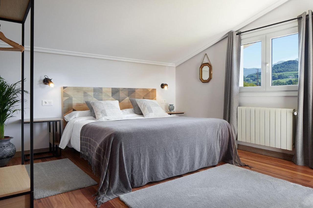 Casa Rural La Palmera - Landetxea Lasarte Oria Buitenkant foto