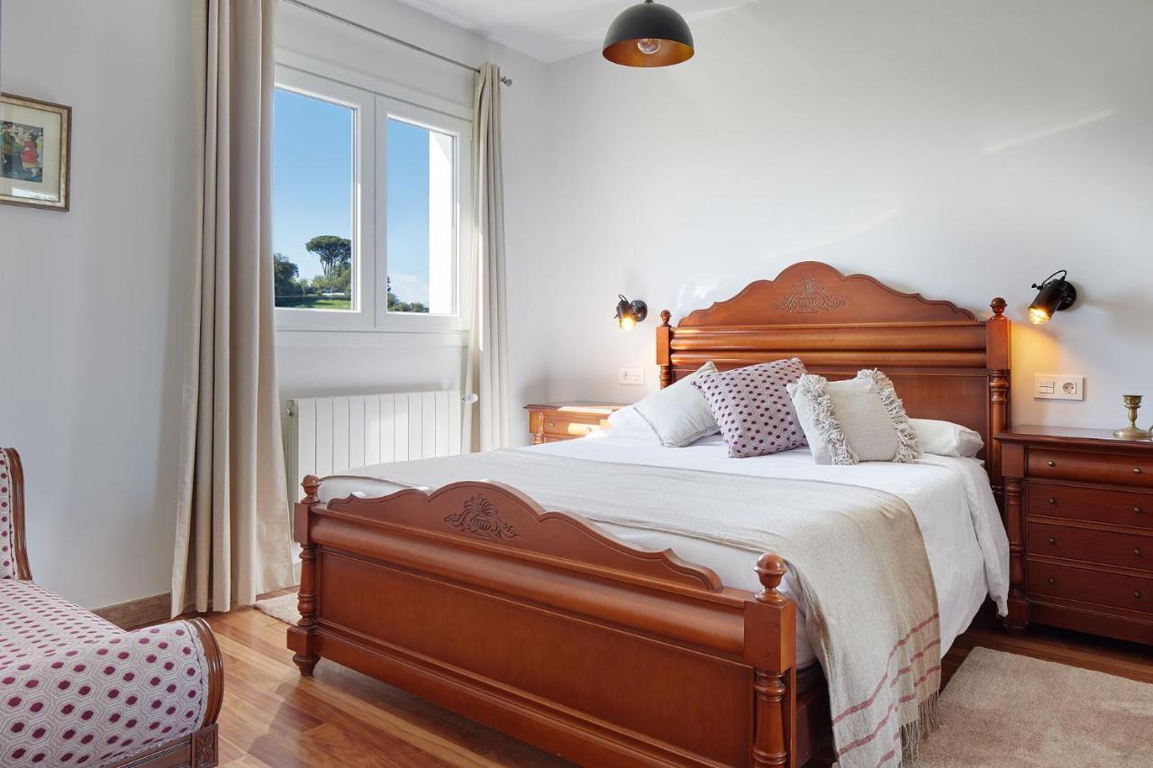 Casa Rural La Palmera - Landetxea Lasarte Oria Buitenkant foto