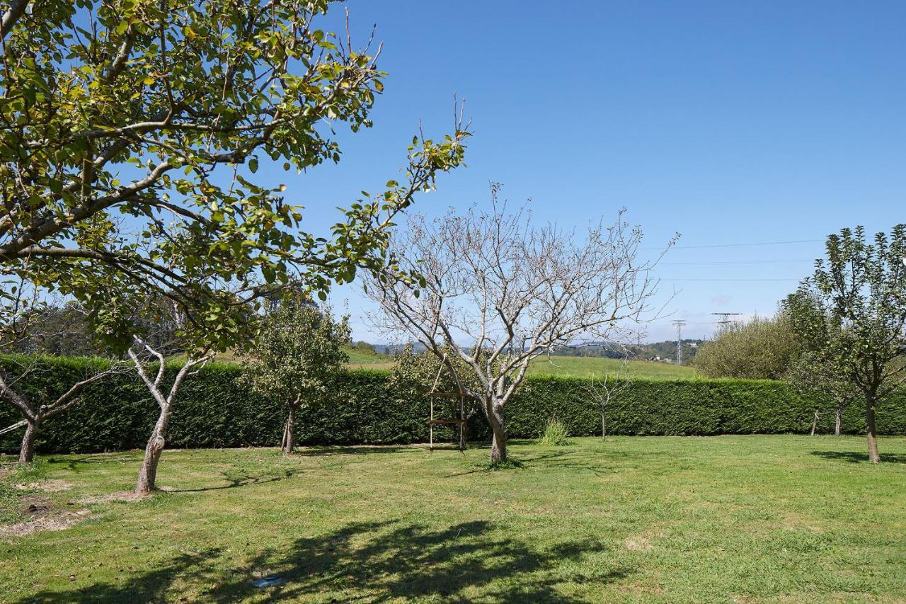 Casa Rural La Palmera - Landetxea Lasarte Oria Buitenkant foto
