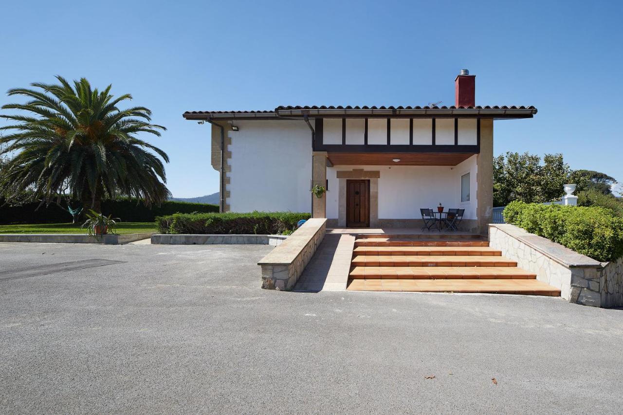 Casa Rural La Palmera - Landetxea Lasarte Oria Buitenkant foto