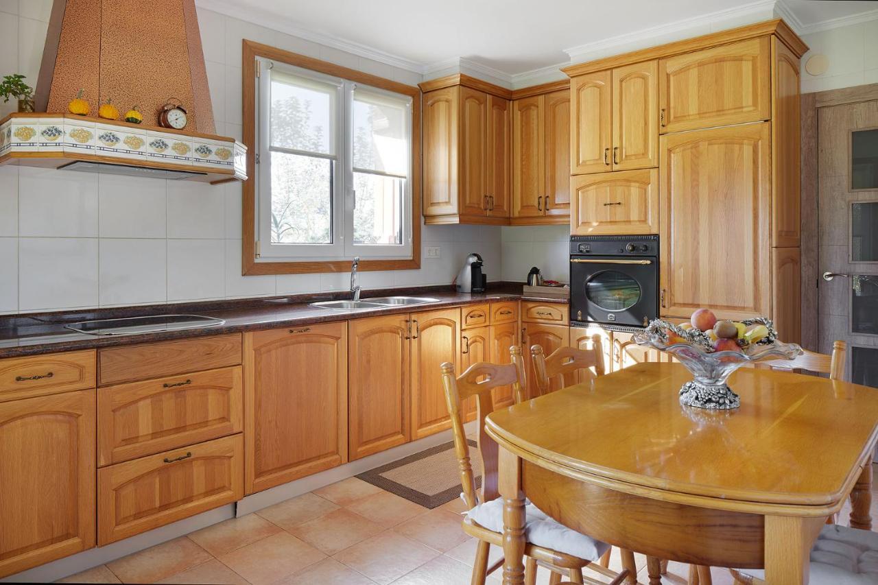 Casa Rural La Palmera - Landetxea Lasarte Oria Buitenkant foto