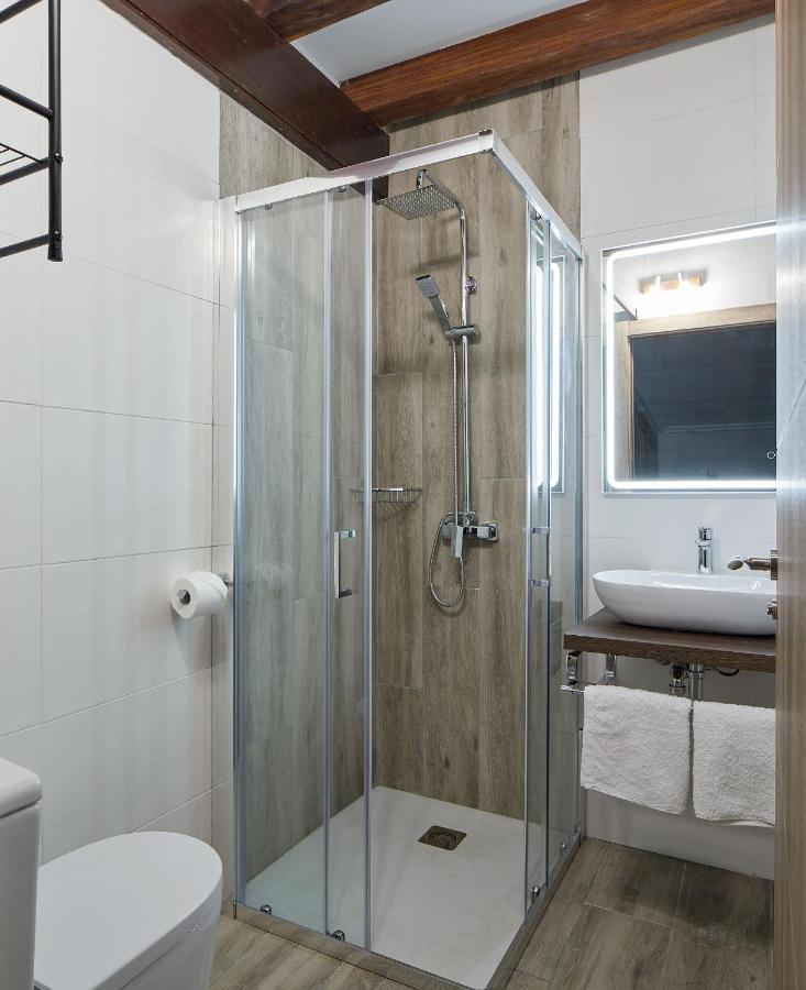 Casa Rural La Palmera - Landetxea Lasarte Oria Buitenkant foto