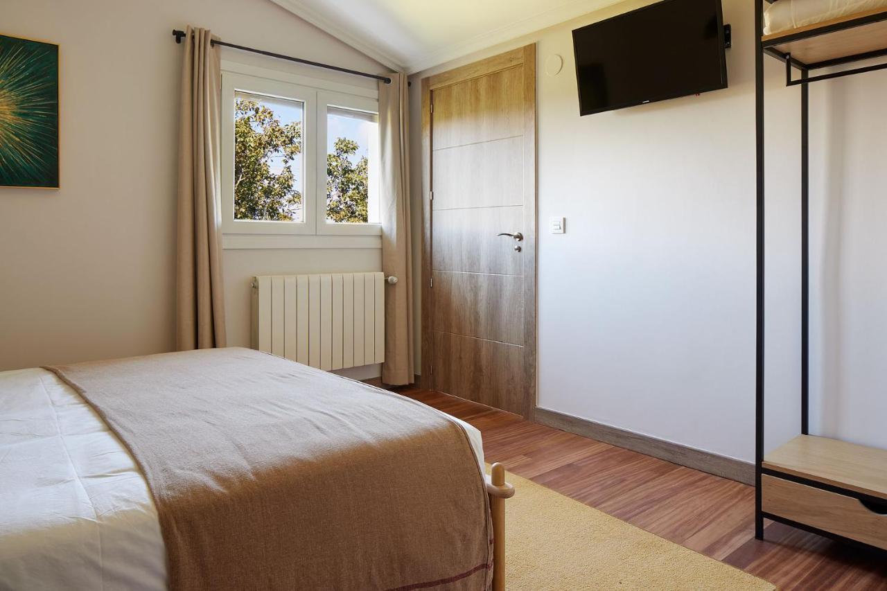 Casa Rural La Palmera - Landetxea Lasarte Oria Buitenkant foto