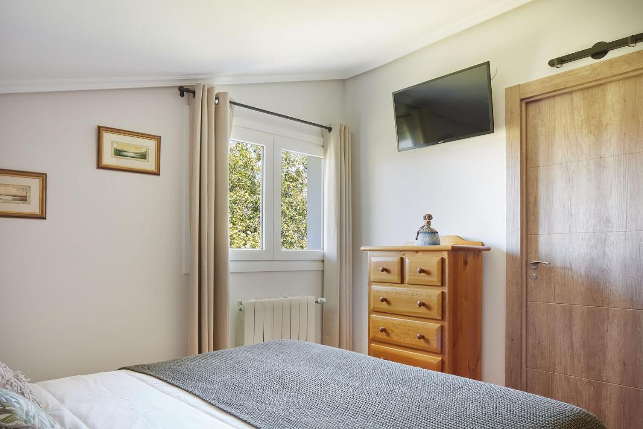 Casa Rural La Palmera - Landetxea Lasarte Oria Buitenkant foto