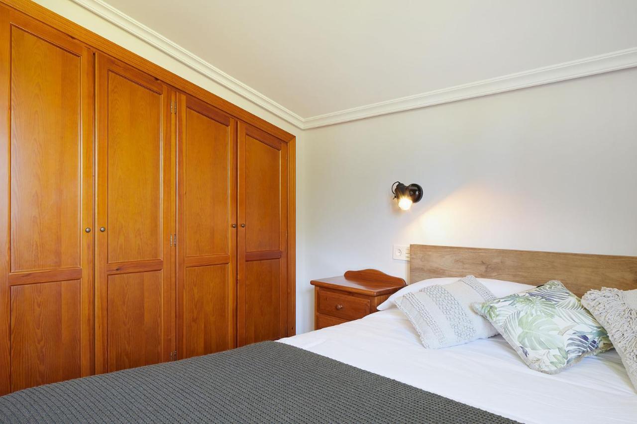 Casa Rural La Palmera - Landetxea Lasarte Oria Buitenkant foto