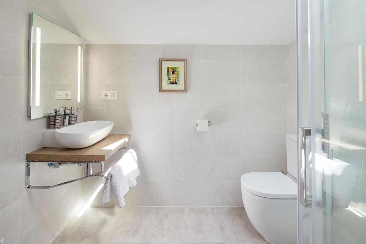 Casa Rural La Palmera - Landetxea Lasarte Oria Buitenkant foto