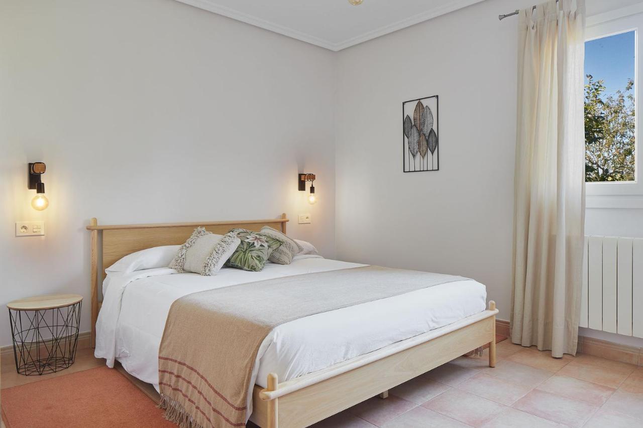 Casa Rural La Palmera - Landetxea Lasarte Oria Buitenkant foto