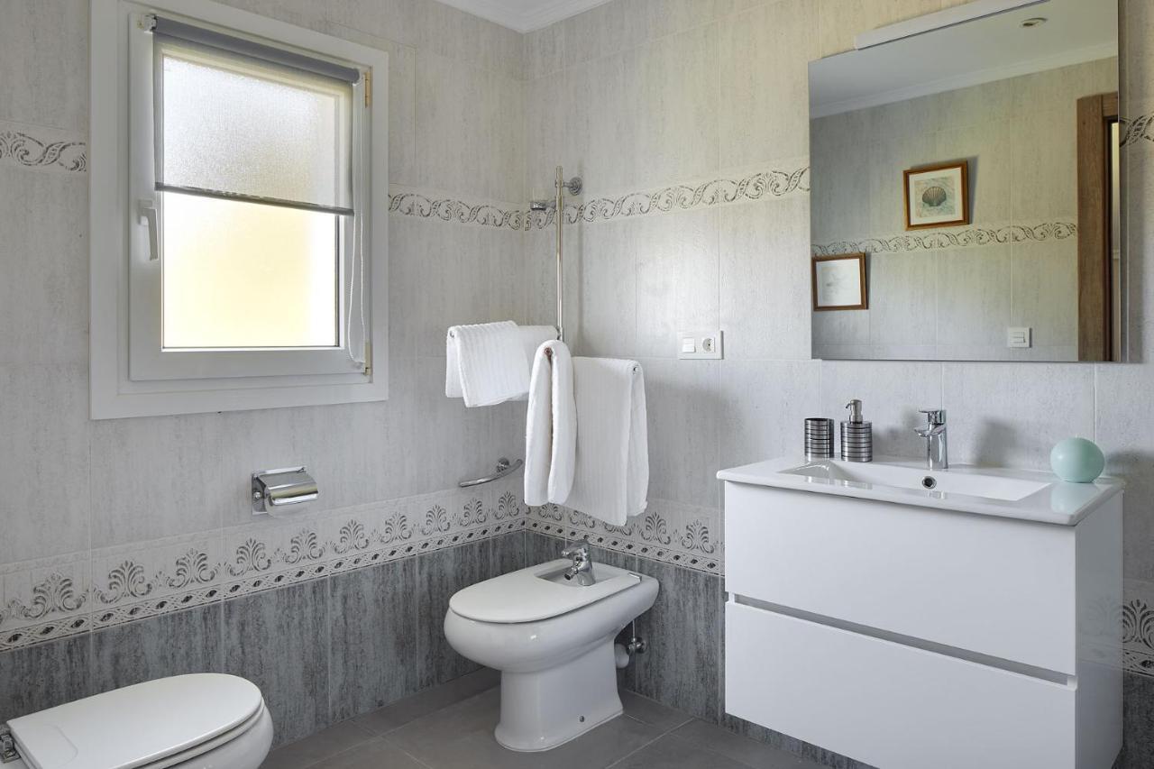 Casa Rural La Palmera - Landetxea Lasarte Oria Buitenkant foto