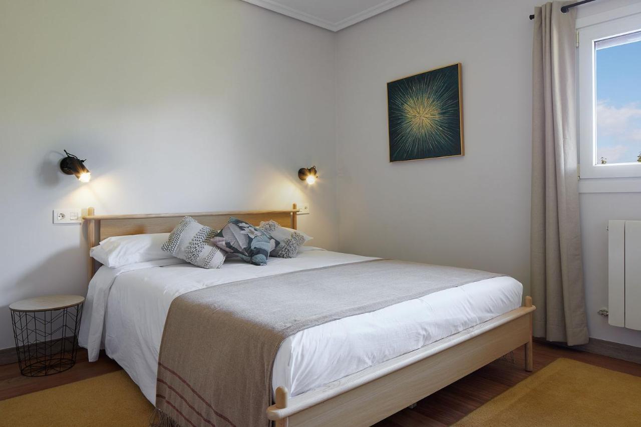 Casa Rural La Palmera - Landetxea Lasarte Oria Buitenkant foto