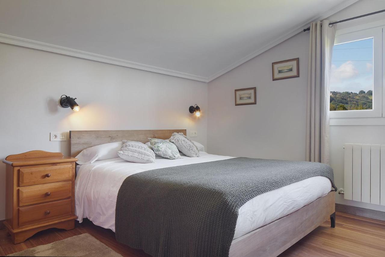 Casa Rural La Palmera - Landetxea Lasarte Oria Buitenkant foto