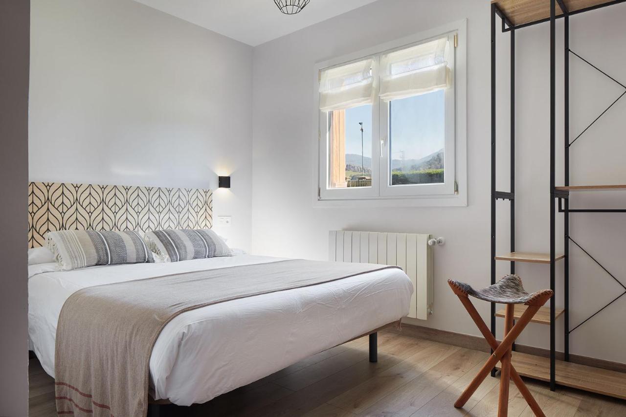 Casa Rural La Palmera - Landetxea Lasarte Oria Buitenkant foto
