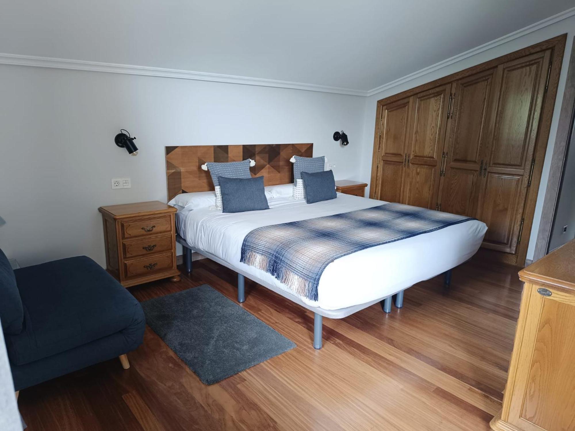 Casa Rural La Palmera - Landetxea Lasarte Oria Buitenkant foto