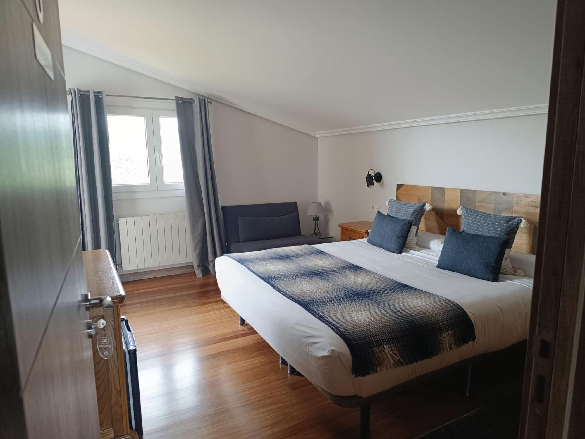 Casa Rural La Palmera - Landetxea Lasarte Oria Buitenkant foto